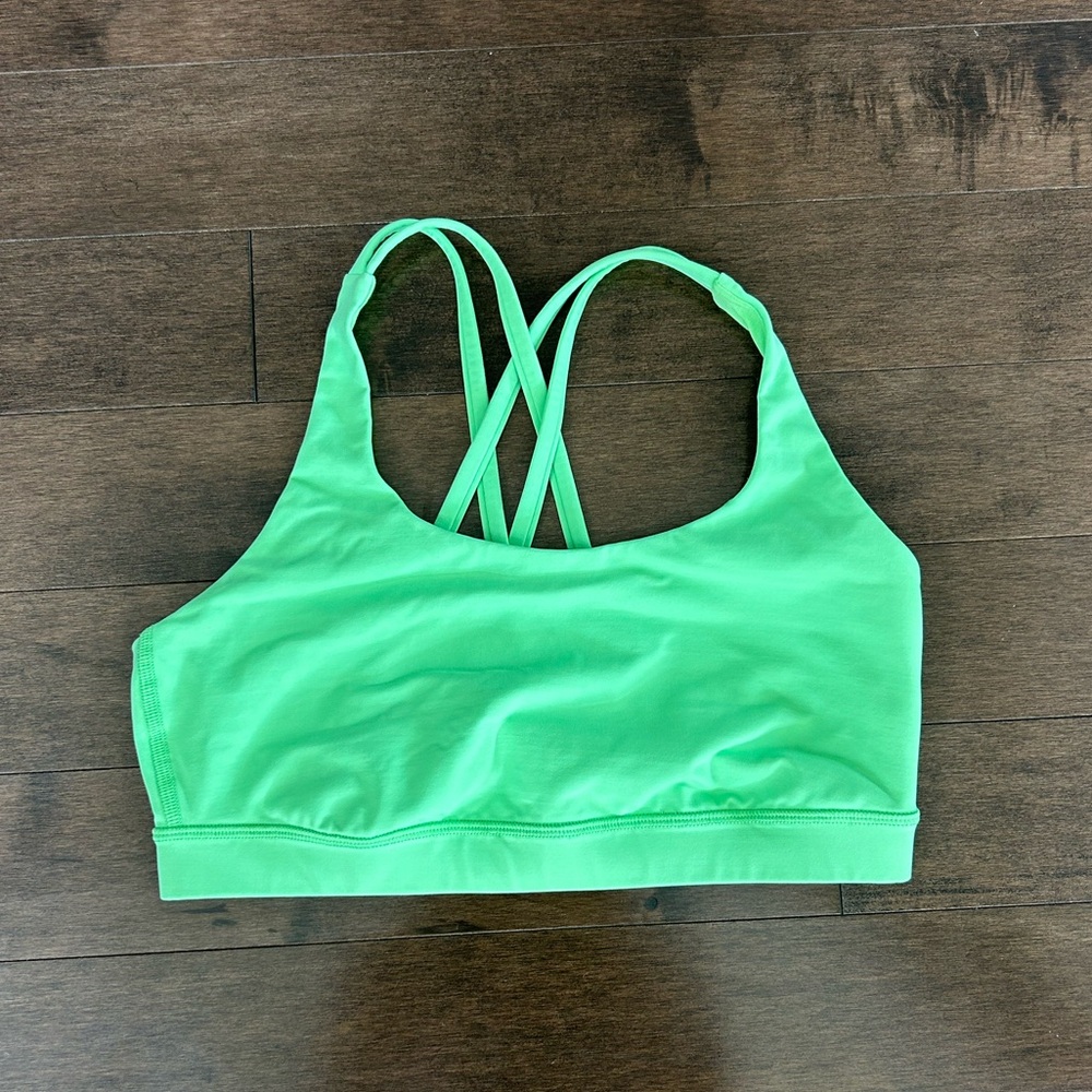 Lululemon Energy Bra